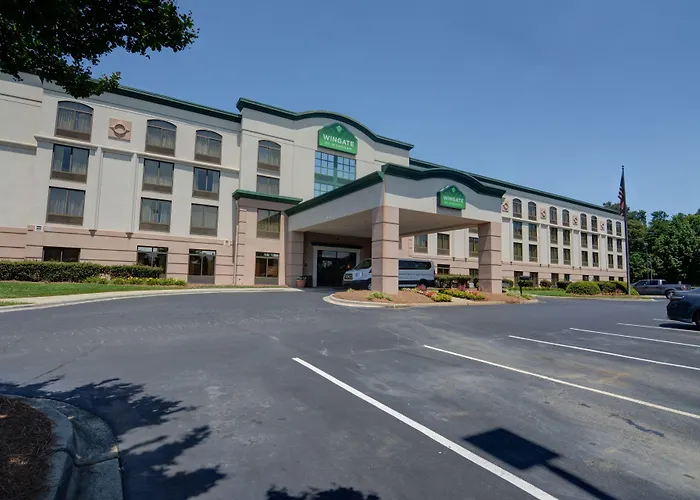 Spark By Hilton Charlotte Tyvola I-77