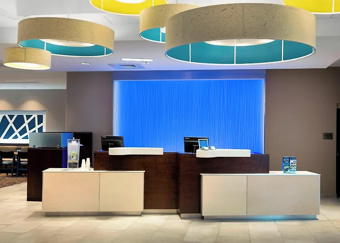 Fairfield Inn & Suites By Marriott Rock Hill